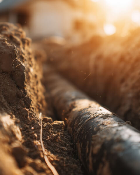 débouchage de drain pour Terrebonne