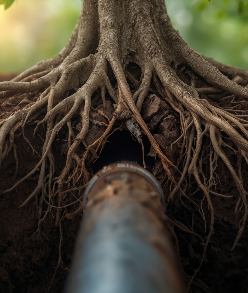 débouchage de drain à Repentigny